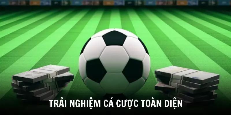 23WIN mang đến cho người chơi trải nghiệm cá cược thể thao toàn diện