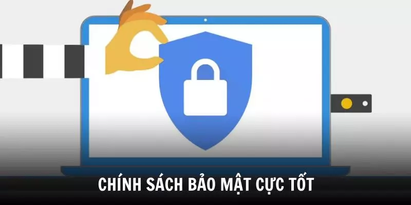 Chính sách bảo mật và hỗ trợ người chơi cực tốt