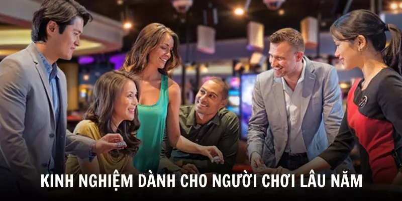 Kinh nghiệm cá cược 23WIN dành cho người chơi lâu năm