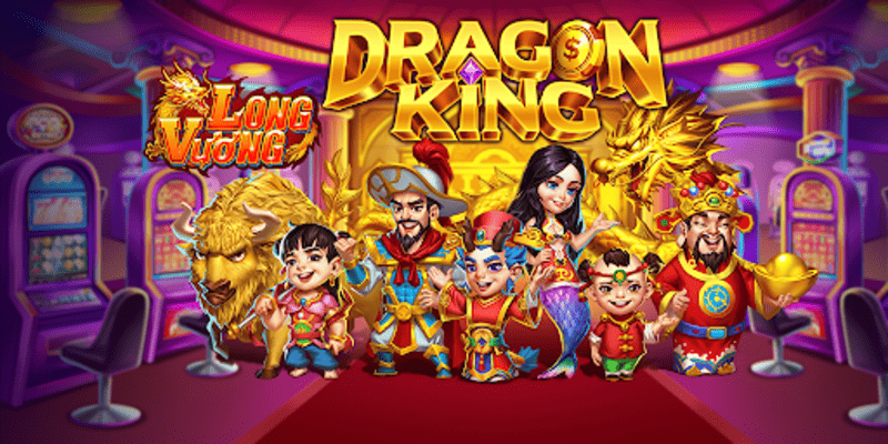 bắn cá long vương