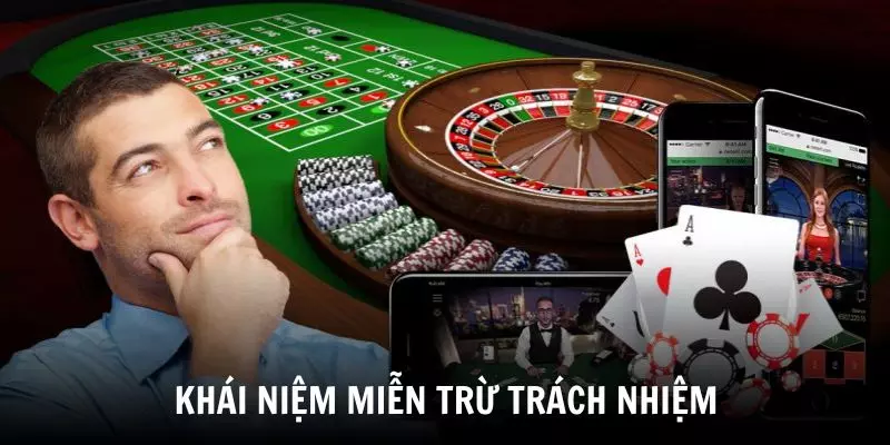 Khái niệm về miễn trừ trách nhiệm