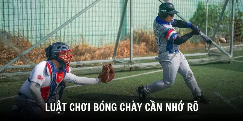 Luật chơi bóng chày cơ bản cần nắm rõ