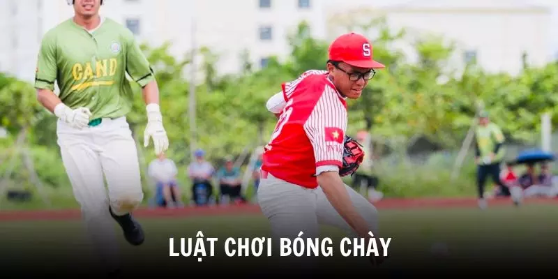 Luật Chơi Bóng Chày