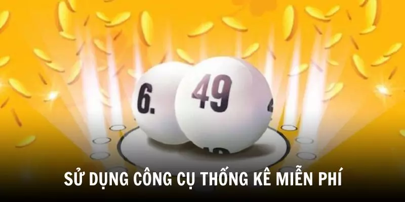 Sử dụng công cụ thống kê miễn phí